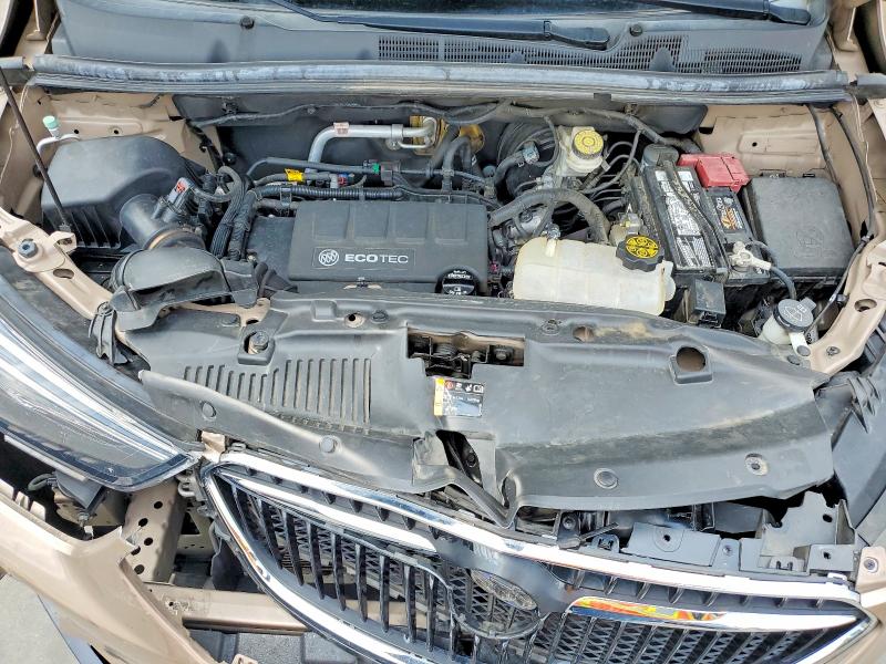 Photo 12 from auction – 2019 BUICK ENCORE with VIN KL4CJASB5KB746329