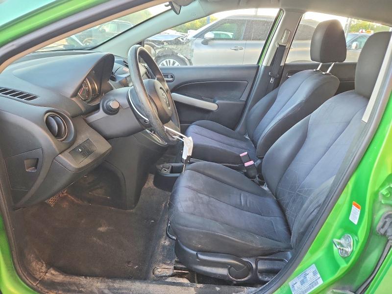 Photo 7 from auction – 2011 MAZDA MAZDA2 with VIN JM1DE1HY9B0103102