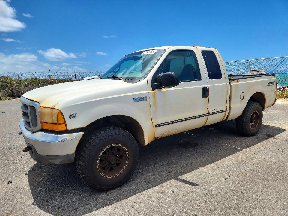 1999 FORD F250 - Търг №58845456