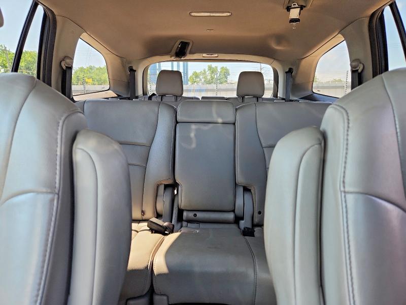 Photo 10 from auction – 2016 HONDA PILOT with VIN 5FNYF6H54GB008943