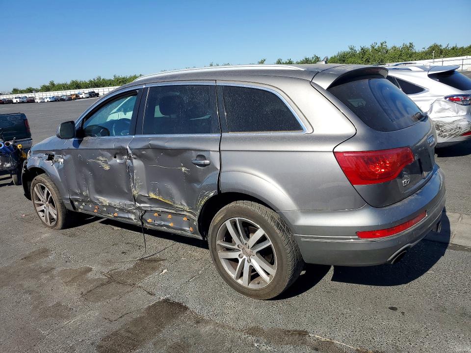 Photo 2 from auction – 2012 AUDI Q7 with VIN WA1LGAFE7CD004068