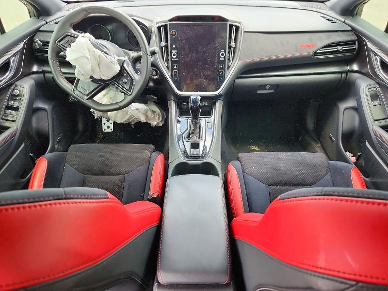 Photo 8 from auction – 2025 SUBARU WRX with VIN JF1VBAN65S8801522