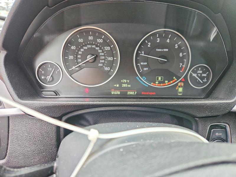 Zdjęcie 9 z aukcji – 2015 BMW 328 z VIN WBA3B3G5XFNT18078
