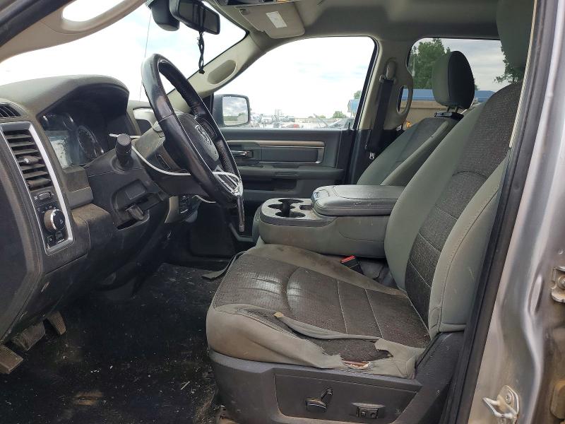 Photo 7 from auction – 2019 RAM 1500 CLASSIC with VIN 1C6RR7TT7KS695734