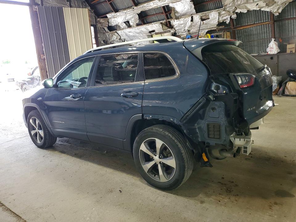 Photo 2 from auction – 2019 JEEP CHEROKEE with VIN 1C4PJMDX8KD472498