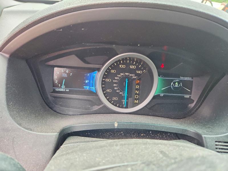 Photo 9 from auction – 2014 FORD EXPLORER with VIN 1FM5K8D8XEGA71263