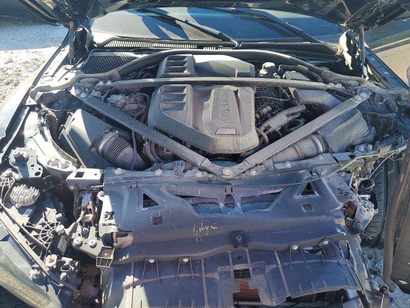 Photo 11 from auction – 2022 BMW M3 with VIN WBS43AY00NFL62927