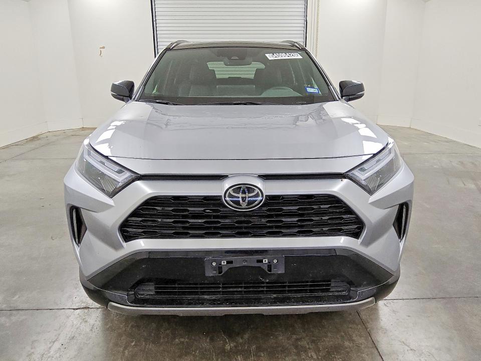 Photo 5 from auction – 2025 TOYOTA RAV4 with VIN 4T3E6RFV2SU187638