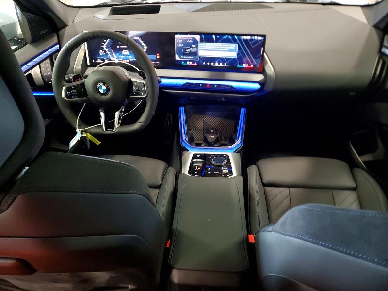 Photo 8 from auction – 2026 BMW X3 with VIN 5UX53GP04T9204956
