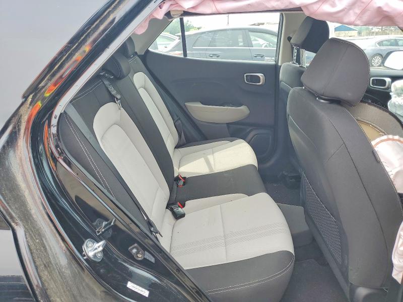 Photo 11 from auction – 2021 HYUNDAI VENUE with VIN KMHRC8A33MU080975