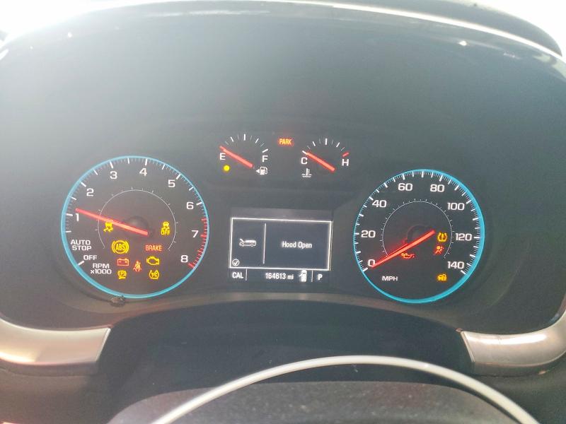 Photo 9 from auction – 2020 CHEVROLET TRAVERSE with VIN 1GNERFKW7LJ306988