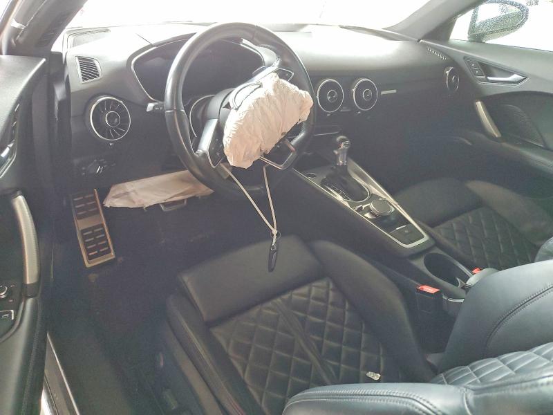 Photo 8 from auction – 2017 AUDI TT with VIN TRUC5AFV5H1002555