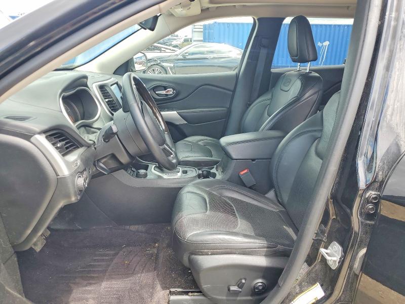 Photo 7 from auction – 2018 JEEP CHEROKEE with VIN 1C4PJMJX2JD613603