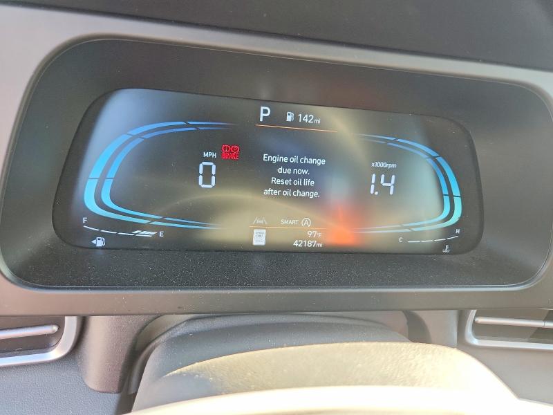 Снимка 9 от търг – 2025 HYUNDAI ELANTRA с VIN KMHLL4DG4SU942885