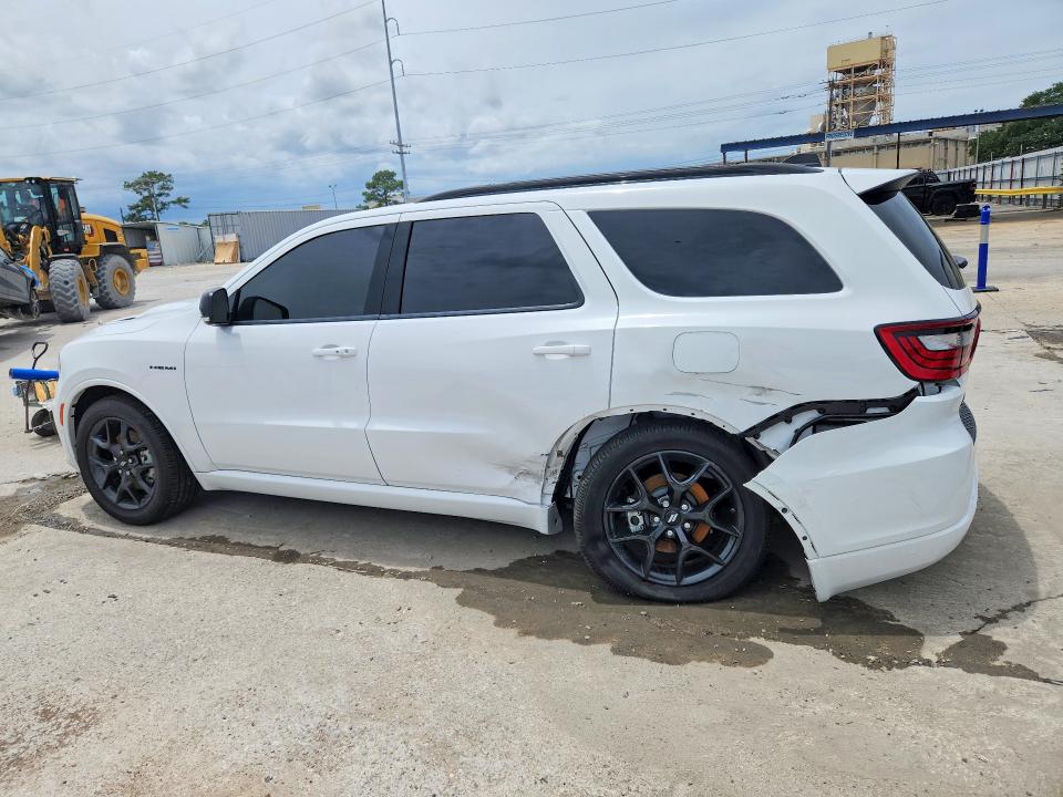 Photo 2 from auction – 2026 DODGE DURANGO with VIN 1C4SDJCT5TC209925