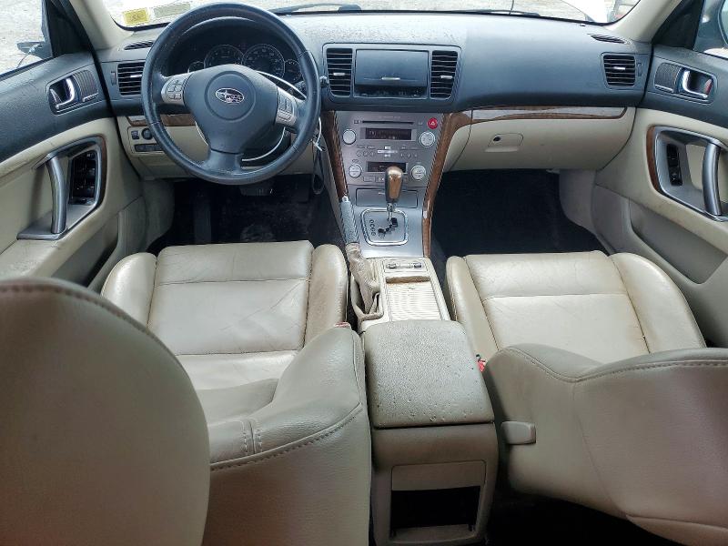 Photo 8 from auction – 2009 SUBARU OUTBACK with VIN 4S4BP66C697346367
