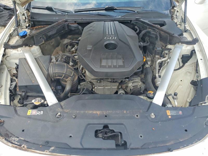 صورة رقم 11 من المزاد - 2019 KIA STINGER مع VIN KNAE15LA2K6064428