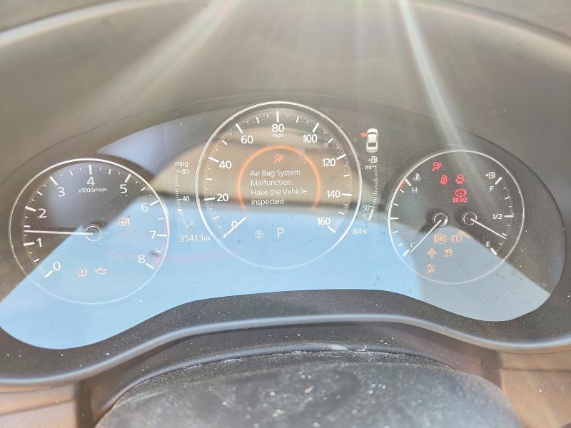 Photo 9 from auction – 2019 MAZDA 3 with VIN JM1BPACL9K1110686
