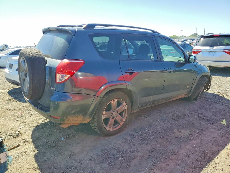 Photo 3 from auction – 2008 TOYOTA RAV4 with VIN JTMBK32VX85070326