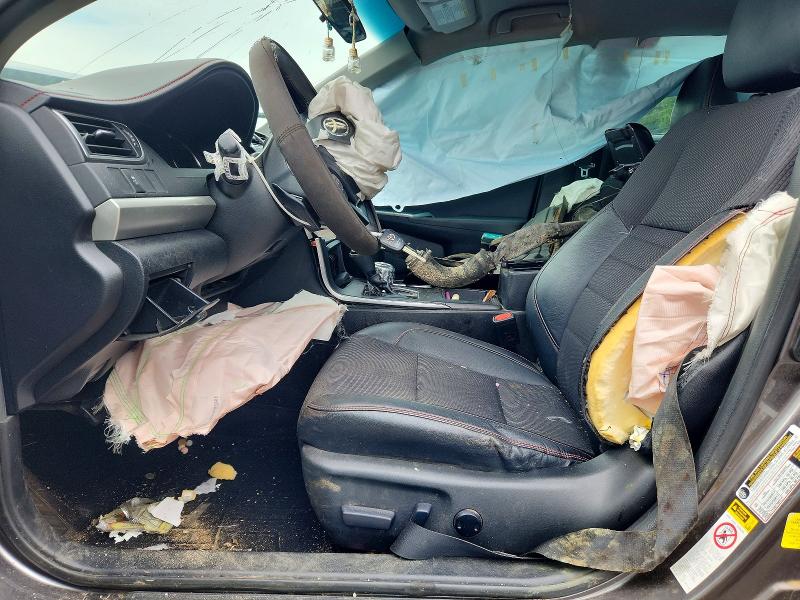 Photo 7 from auction – 2017 TOYOTA CAMRY with VIN 4T1BF1FK0HU720694