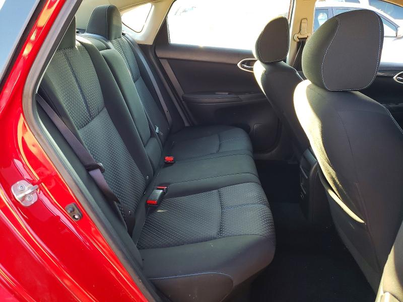 Photo 10 from auction – 2019 NISSAN SENTRA with VIN 3N1AB7AP1KY287833
