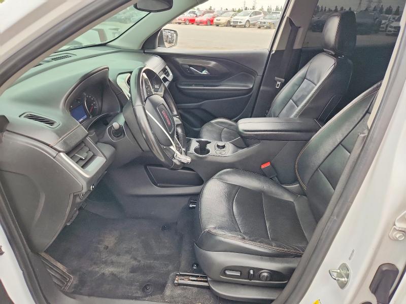 Photo 7 from auction – 2020 GMC TERRAIN with VIN 3GKALPEV0LL187129
