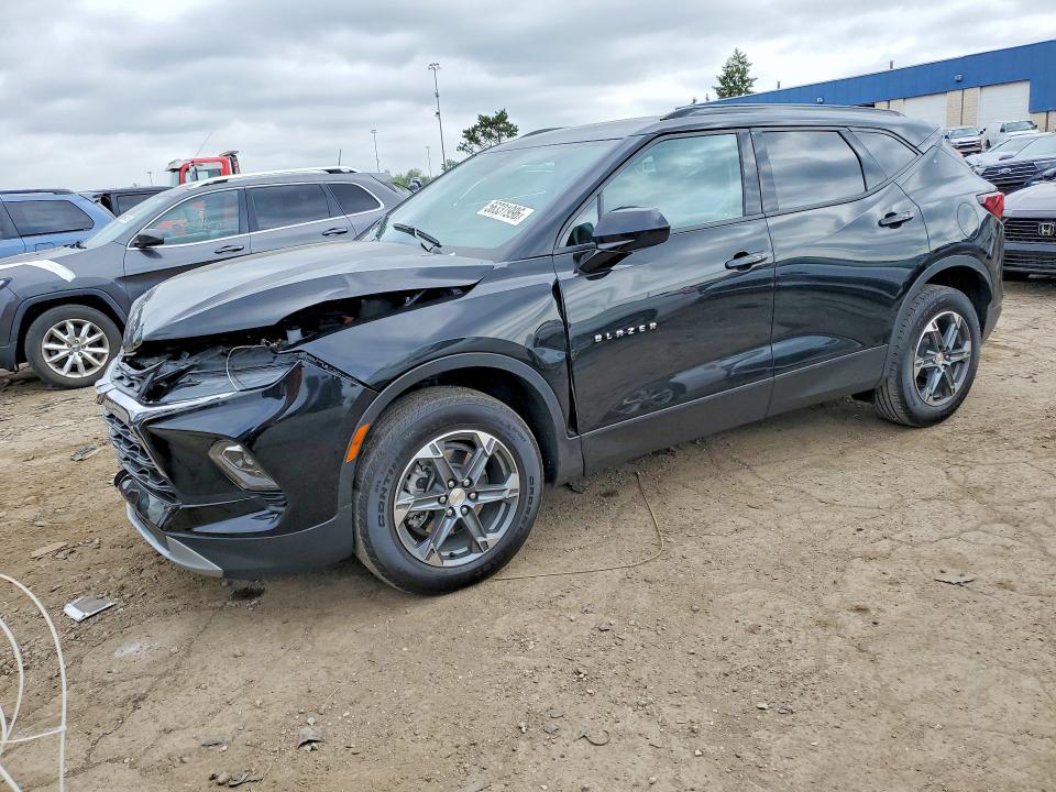 2025 CHEVROLET BLAZER - Търг №56331996