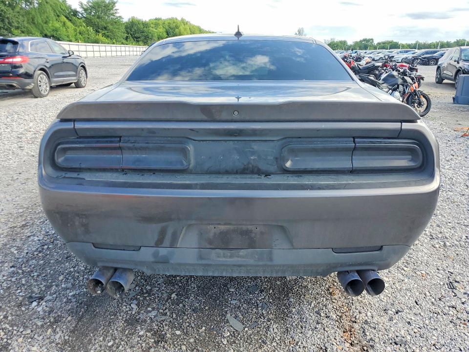 Photo 6 from auction – 2019 DODGE CHALLENGER with VIN 2C3CDZAG0KH758411