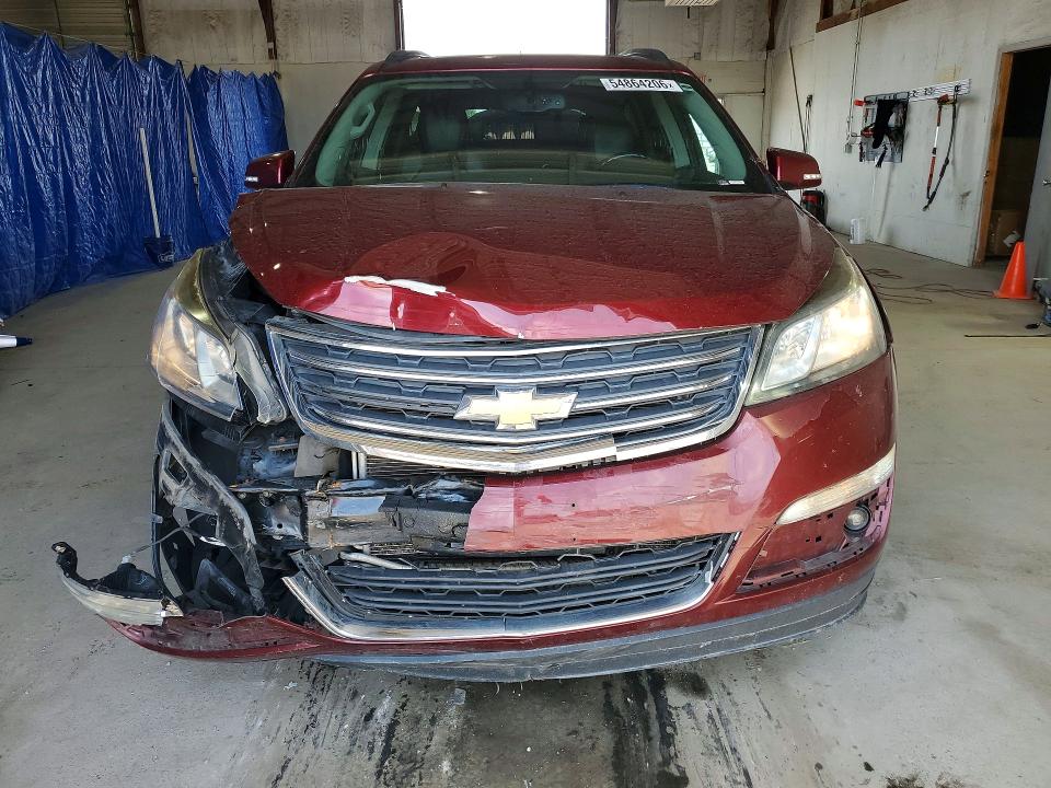 Photo 5 from auction – 2015 CHEVROLET TRAVERSE with VIN 1GNKVHKD3FJ107403