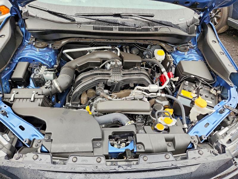 Фото 12 с аукциона – 2025 SUBARU FORESTER с VIN JF2SLDAC5SH587916