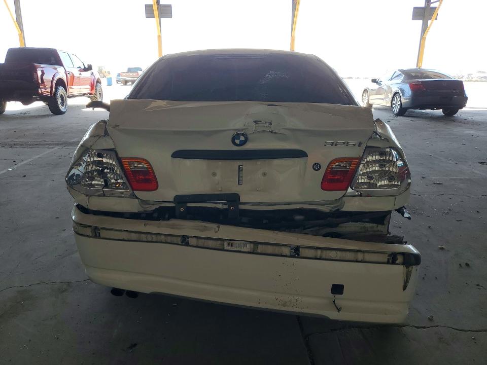 Photo 6 from auction – 2004 BMW 325 with VIN WBAEV334X4KR30356