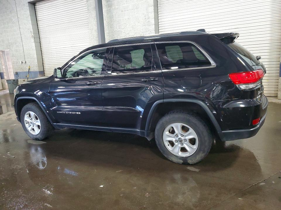 Photo 2 from auction – 2015 JEEP GRAND CHEROKEE with VIN 1C4RJFAG3FC115783