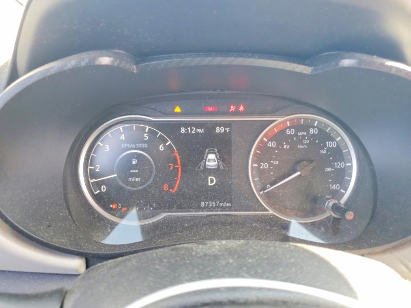 Photo 9 from auction – 2021 NISSAN VERSA with VIN 3N1CN8EVXML833317