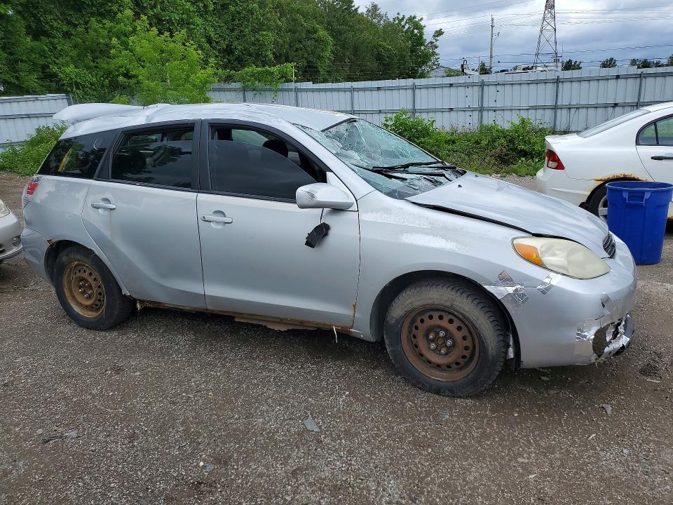 Photo 4 from auction – 2007 TOYOTA COROLLA MATRIX with VIN 2T1KR32E47C674189
