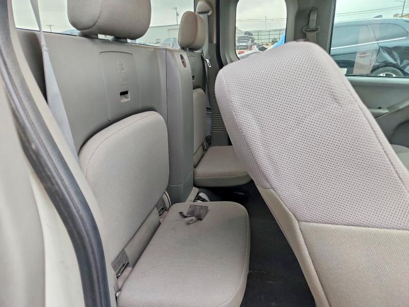 Photo 10 from auction – 2020 NISSAN FRONTIER with VIN 1N6ED0CE8LN707692