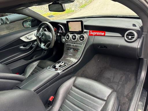 Снимка 6 от търг – 2018 MERCEDES-BENZ C с VIN WDDWJ6EB1JF706144