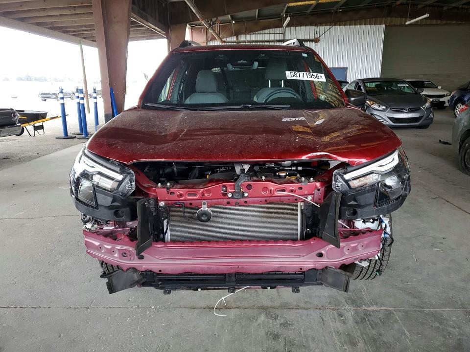 Photo 5 from auction – 2025 SUBARU FORESTER with VIN JF2SLDDC1SH440617