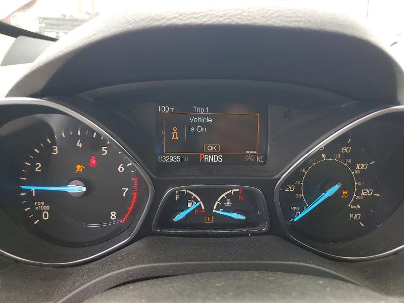 Photo 9 from auction – 2019 FORD ESCAPE with VIN 1FMCU0GDXKUC12292