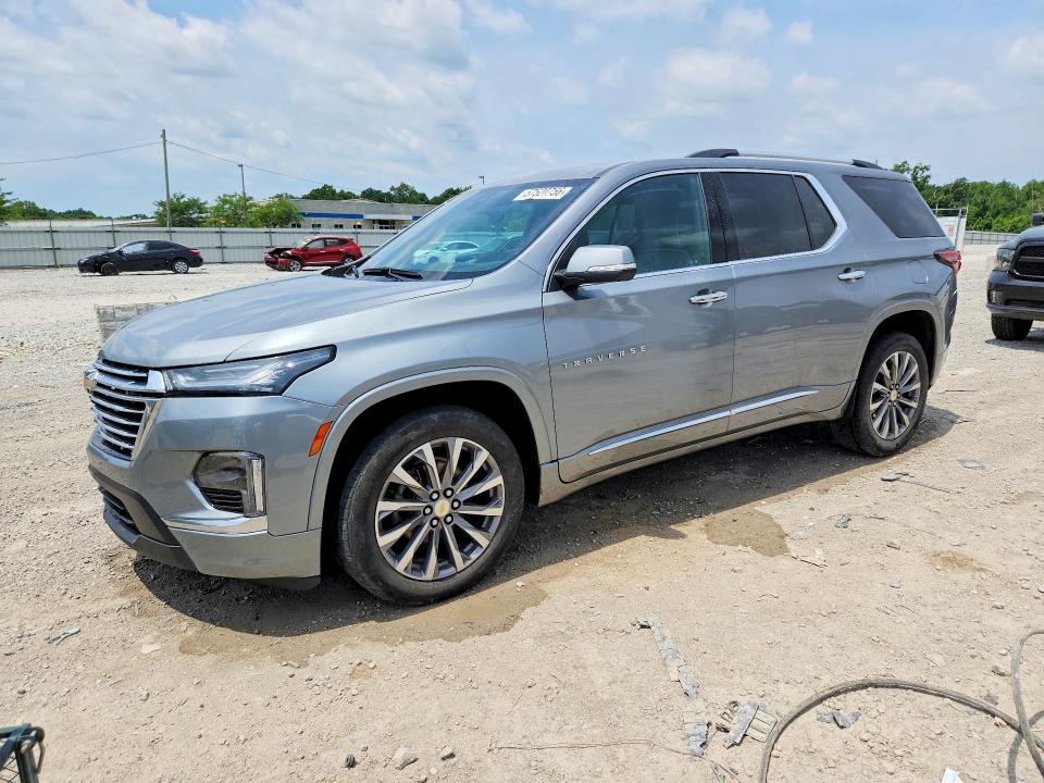 2023 CHEVROLET TRAVERSE - Търг №57520756