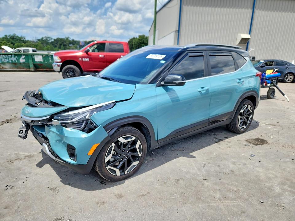 2026 KIA SELTOS - Търг №58709166