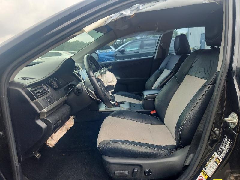 Photo 7 from auction – 2012 TOYOTA CAMRY with VIN 4T1BF1FKXCU198648