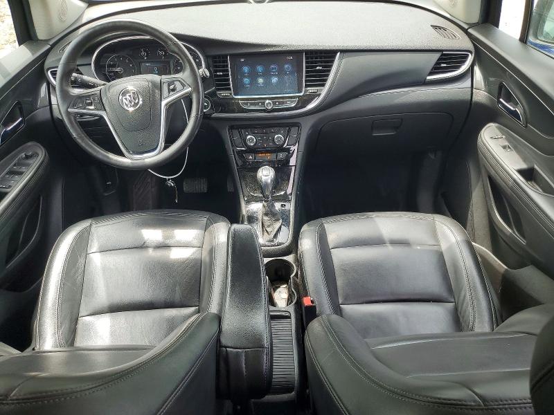 Photo 8 from auction – 2017 BUICK ENCORE with VIN KL4CJGSM4HB044287
