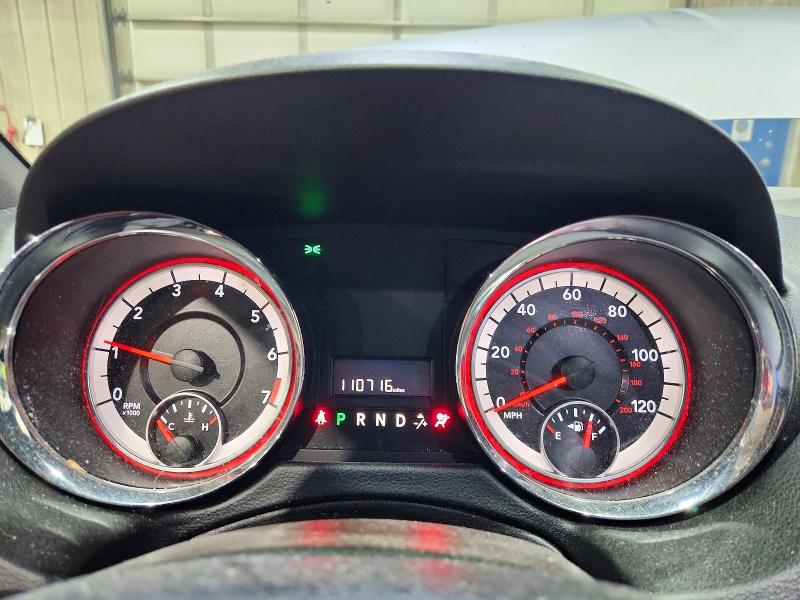 Photo 9 from auction – 2017 DODGE GRAND CARAVAN with VIN 2C4RDGCG4HR558772