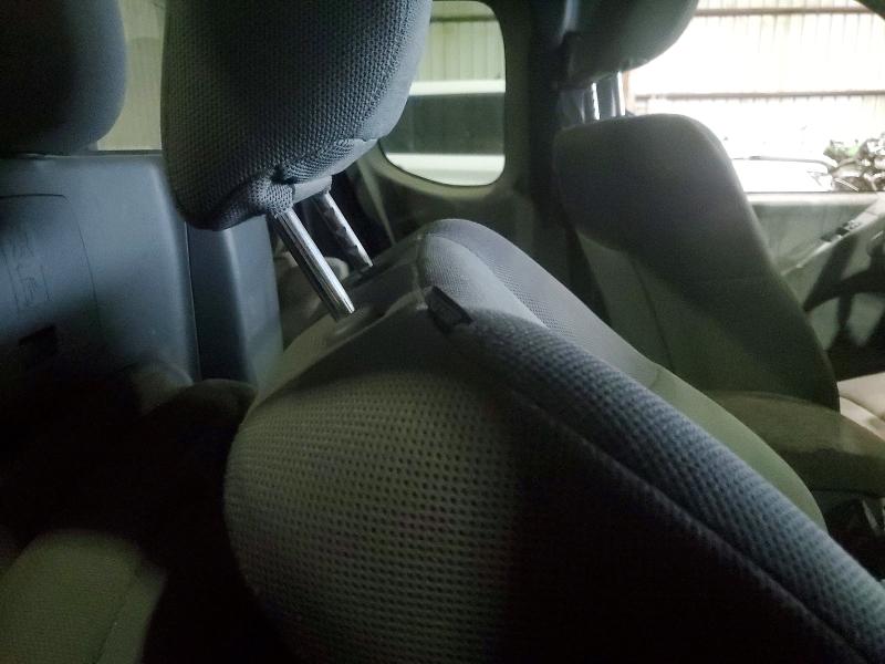 Photo 10 from auction – 2020 NISSAN FRONTIER with VIN 1N6ED0CE5LN722795