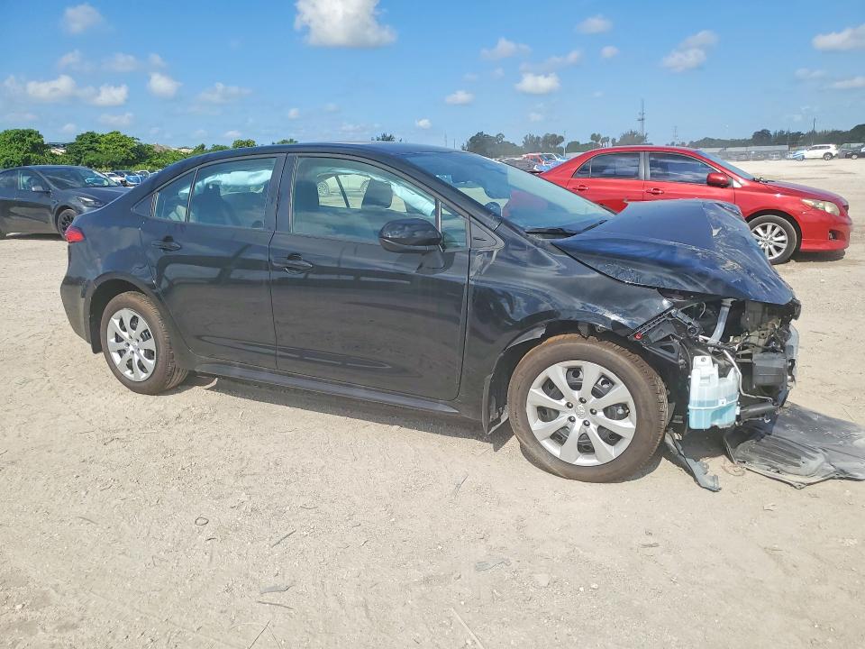 Zdjęcie 4 z aukcji – 2026 TOYOTA COROLLA z VIN 5YFB4MDE4TP385566