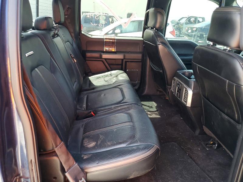 Photo 10 from auction – 2015 FORD F150 with VIN 1FTEW1EG3FFC53397