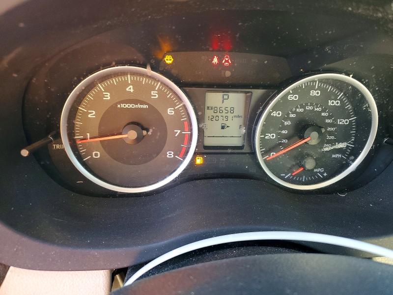 Photo 9 from auction – 2014 SUBARU XV CROSSTREK with VIN JF2GPAWC0E8304750