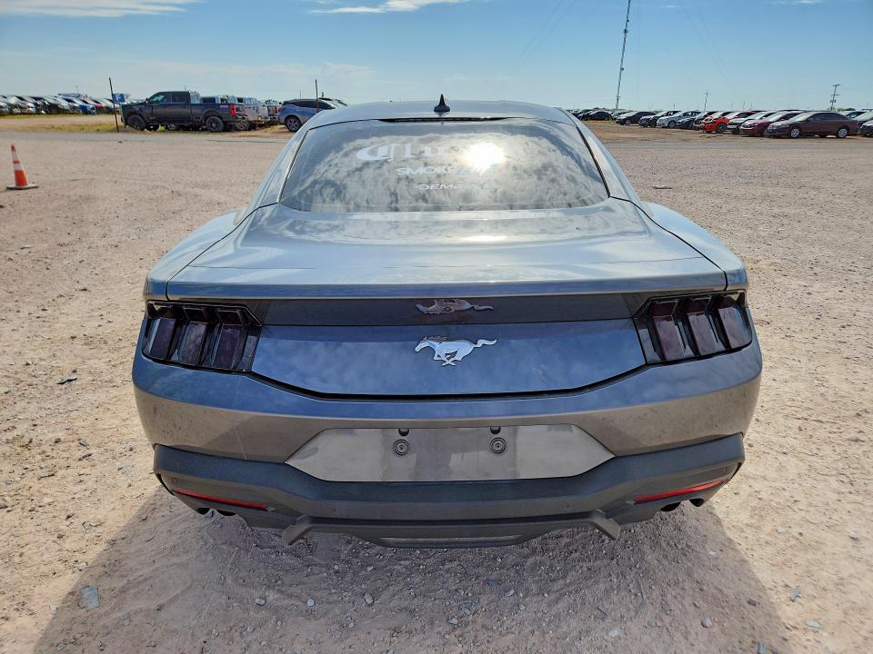 Photo 6 from auction – 2024 FORD MUSTANG with VIN 1FA6P8TH8R5100469