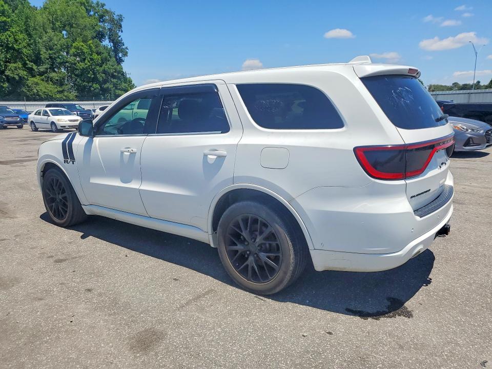 Photo 2 from auction – 2015 DODGE DURANGO with VIN 1C4SDHCT6FC834055