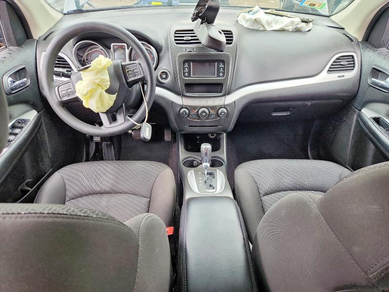 Photo 8 from auction – 2018 DODGE JOURNEY with VIN 3C4PDCAB5JT508876